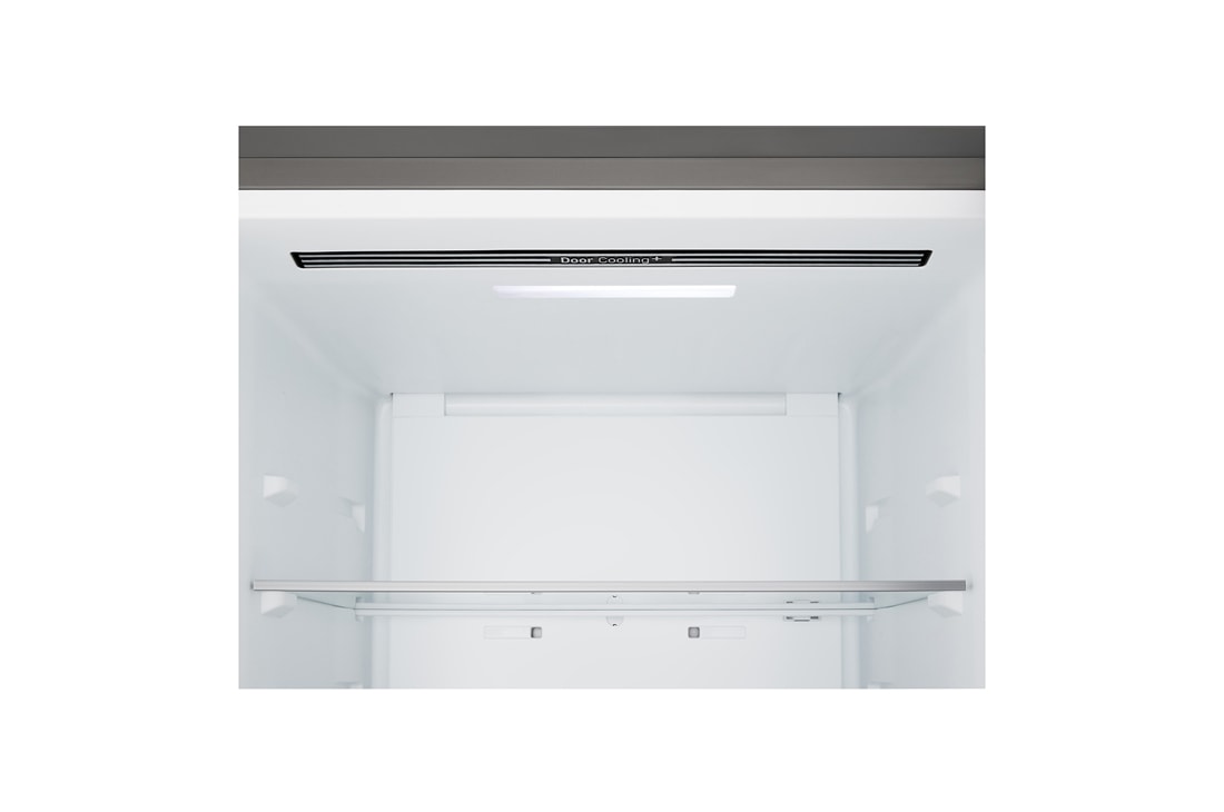LG Kombinovani frižider sa donjim zamrzivačem, DoorCooling+™ tehnologija, ThinQ™, kapacitet 333L, Door cooling i LED osvetljenje, GBBSJ10EPY, thumbnail 5