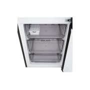 LG Kombinovani frižider sa donjim zamrzivačem, DoorCooling+™ tehnologija, ThinQ™, kapacitet 375L, Kombinovani frižider sa donjim zamrzivačem, DoorCooling+™ tehnologija, ThinQ™, kapacitet 375L, GBBS524CEV, thumbnail 11