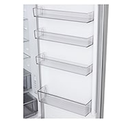 LG Kombinovani frižider sa donjim zamrzivačem, DoorCooling+™ tehnologija, ThinQ™, kapacitet 375L, Posuda za led  pogled 1, GBBSJ20DPY, thumbnail 8