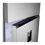 LG Kombinovani frižider sa gornjim zamrzivačem, DoorCooling+™ tehnologija, ThinQ™, kapacitet 609L, Otvorena hrana sa leve strane, GTFV61PYBQD, thumbnail 13