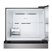 LG Kombinovani frižider sa gornjim zamrzivačem, DoorCooling+™ tehnologija, ThinQ™, kapacitet 609L, Posuda za led  pogled 1, GTFV61PYBQD, thumbnail 8