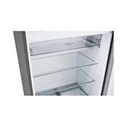 LG Kombinovani frižider sa gornjim zamrzivačem, DoorCooling+™ tehnologija, ThinQ™, kapacitet 609L, Posuda za led  pogled 2, GTFV61PYBQD, thumbnail 9