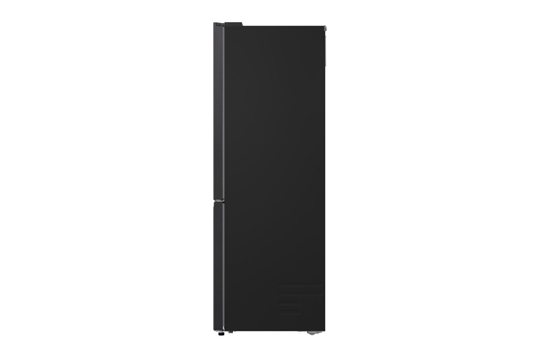 LG Kombinovani frižider sa donjim zamrzivačem, DoorCooling+™ tehnologija, ThinQ™, kapacitet 333L, Leva strana otvorena bez hrane, GBBS312AEV, thumbnail 14