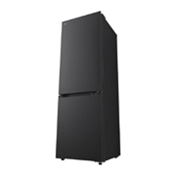 LG Kombinovani frižider sa donjim zamrzivačem, DoorCooling+™ tehnologija, ThinQ™, kapacitet 333L, Prikaz detalja ručke, GBBS312AEV, thumbnail 12