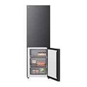 LG Kombinovani frižider sa donjim zamrzivačem, DoorCooling+™ tehnologija, ThinQ™, kapacitet 333L, Otvorena hrana sa leve strane, GBBSJ10EEP, thumbnail 7
