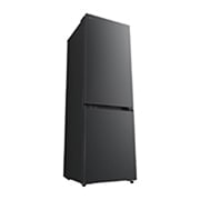 LG Kombinovani frižider sa donjim zamrzivačem, DoorCooling+™ tehnologija, ThinQ™, kapacitet 333L, Pogled sa desne strane, GBBSJ10EEP, thumbnail 13