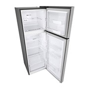 LG Kombinovani frižider sa gornjim zamrzivačem, DoorCooling+™ tehnologija, kapacitet 266L, Prednja sva vrata otvorena bez pogleda na hranu, GTBV20PYZJD, thumbnail 11