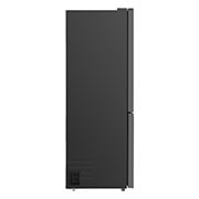 LG Kombinovani frižider sa donjim zamrzivačem, DoorCooling+™ tehnologija, ThinQ™, kapacitet 412L, Prikaz detalja fioke, GBBW312CEV, thumbnail 11