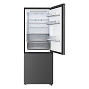 LG Kombinovani frižider sa donjim zamrzivačem, DoorCooling+™ tehnologija, ThinQ™, kapacitet 412L, Prednja sva vrata otvorena bez pogleda na hranu, GBBW312CEV, thumbnail 3