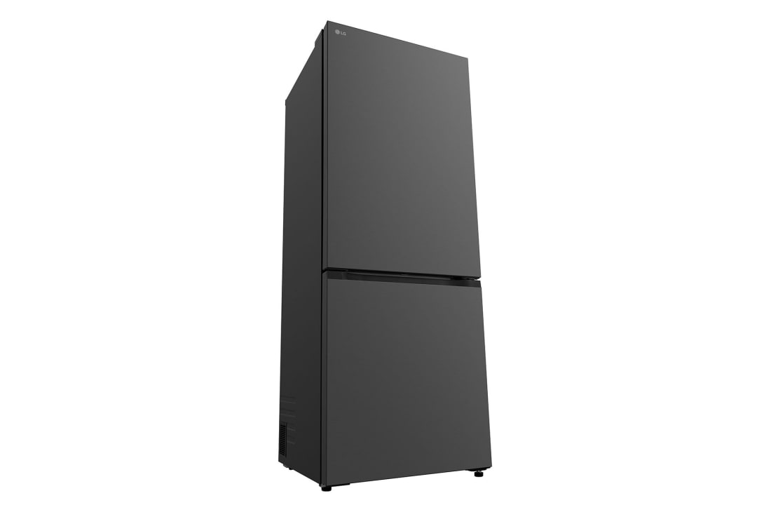 LG Kombinovani frižider sa donjim zamrzivačem, DoorCooling+™ tehnologija, ThinQ™, kapacitet 412L, Posuda za led  pogled 1, GBBW312CEV, thumbnail 8