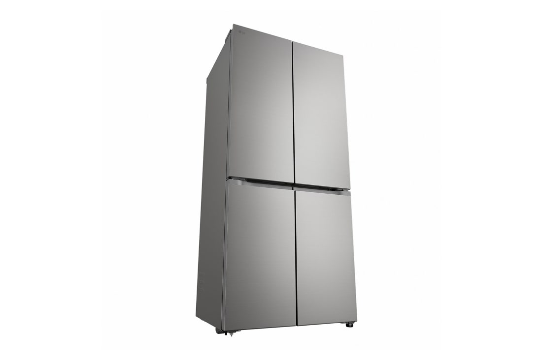 LG Multi-Door frižider, DoorCooling+™ tehnologija, ThinQ™, kapacitet 580L, Touch control panel on refrigerator interior wall, GMBS30SEPY, thumbnail 11
