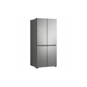LG Multi-Door frižider, DoorCooling+™ tehnologija, ThinQ™, kapacitet 580L, Front open view with food stored, GMBS30SEPY, thumbnail 2