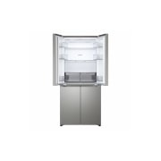 LG Multi-Door frižider, DoorCooling+™ tehnologija, ThinQ™, kapacitet 580L, Fresh food items inside an LG refrigerator, highlighting precise cooling and balanced freshness., GMBS30SEPY, thumbnail 6