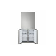 LG Multi-Door frižider, DoorCooling+™ tehnologija, ThinQ™, kapacitet 580L, Refrigerator interior view, GMBS30SEPY, thumbnail 8