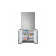 LG Multi-Door frižider, DoorCooling+™ tehnologija, ThinQ™, kapacitet 580L, Freezer interior view, GMBS30SEPY, thumbnail 9