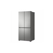 LG Multi-Door frižider, DoorCooling+™ tehnologija, ThinQ™, kapacitet 580L, Hinge detail view, GMBS30SEPY, thumbnail 10
