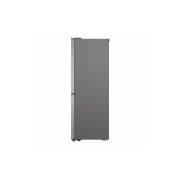 LG Multi-Door frižider, DoorCooling+™ tehnologija, ThinQ™, kapacitet 580L, LG refrigerator side view, GMBS30SEPY, thumbnail 13