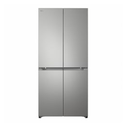 LG refrigerator front view2