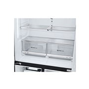LG Multi-Door frižider, DoorCooling+™ tehnologija, ThinQ™, kapacitet 645L, Posuda za led  pogled 1, GMF960EV2E, thumbnail 8