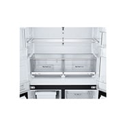 LG Multi-Door frižider, DoorCooling+™ tehnologija, ThinQ™, kapacitet 645L, Posuda za led  pogled 2, GMF960EV2E, thumbnail 9