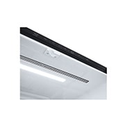 LG Multi-Door frižider, DoorCooling+™ tehnologija, ThinQ™, kapacitet 645L, Prikaz detalja fioke, GMF960EV2E, thumbnail 10