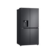 LG Multi-Door frižider, DoorCooling+™ tehnologija, ThinQ™, kapacitet 645L, Otvorena hrana sa leve strane, GMF960EV2E, thumbnail 13