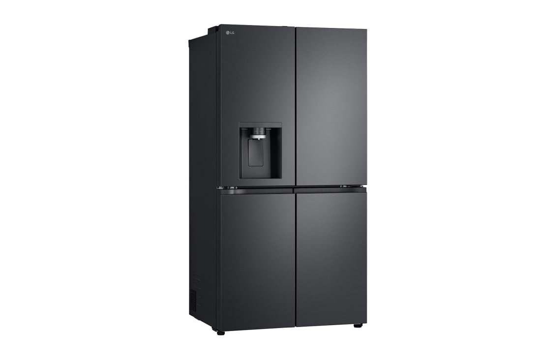 LG Multi-Door frižider, DoorCooling+™ tehnologija, ThinQ™, kapacitet 645L, Otvorena hrana sa leve strane, GMF960EV2E, thumbnail 13