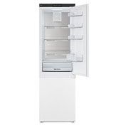 LG Ugradni frižider sa donjim zamrzivačem,Total No Frost ,  kapacitet 233 litra, Front top door open without food view, GTFN256SET, thumbnail 5