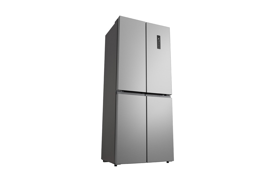 LG Multi-Door frižider, kapacitet 400L, Pogled sa desne strane, GMM43PYBER, thumbnail 6