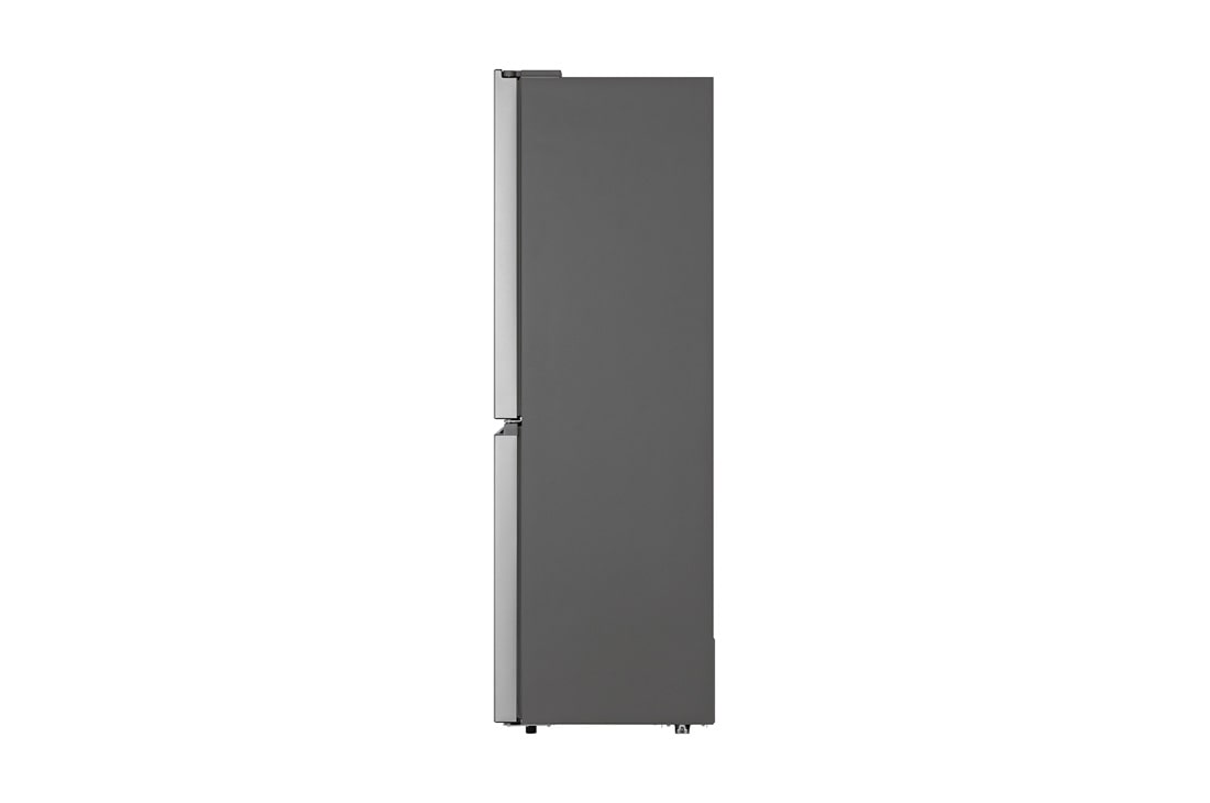 LG Multi-Door frižider, kapacitet 400L, Bočni pogled, GMM43PYBER, thumbnail 7
