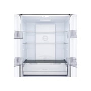 LG Multi-Door frižider, kapacitet 400L, Fioka bez hrane, GMM43PYBER, thumbnail 10