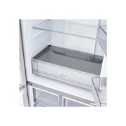LG Multi-Door frižider, kapacitet 400L, Prikaz detalja fioke, GMM43PYBER, thumbnail 12