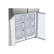 LG Multi-Door frižider, kapacitet 400L, Posuda za led  pogled 1, GMM43PYBER, thumbnail 13