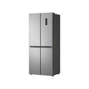 LG Multi-Door frižider, kapacitet 400L, Pogled sa leve strane, GMM43PYBER, thumbnail 3