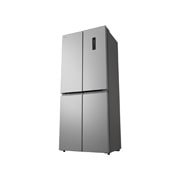LG Multi-Door frižider, kapacitet 400L, Pogled sa leve strane, GMM43PYBER, thumbnail 5