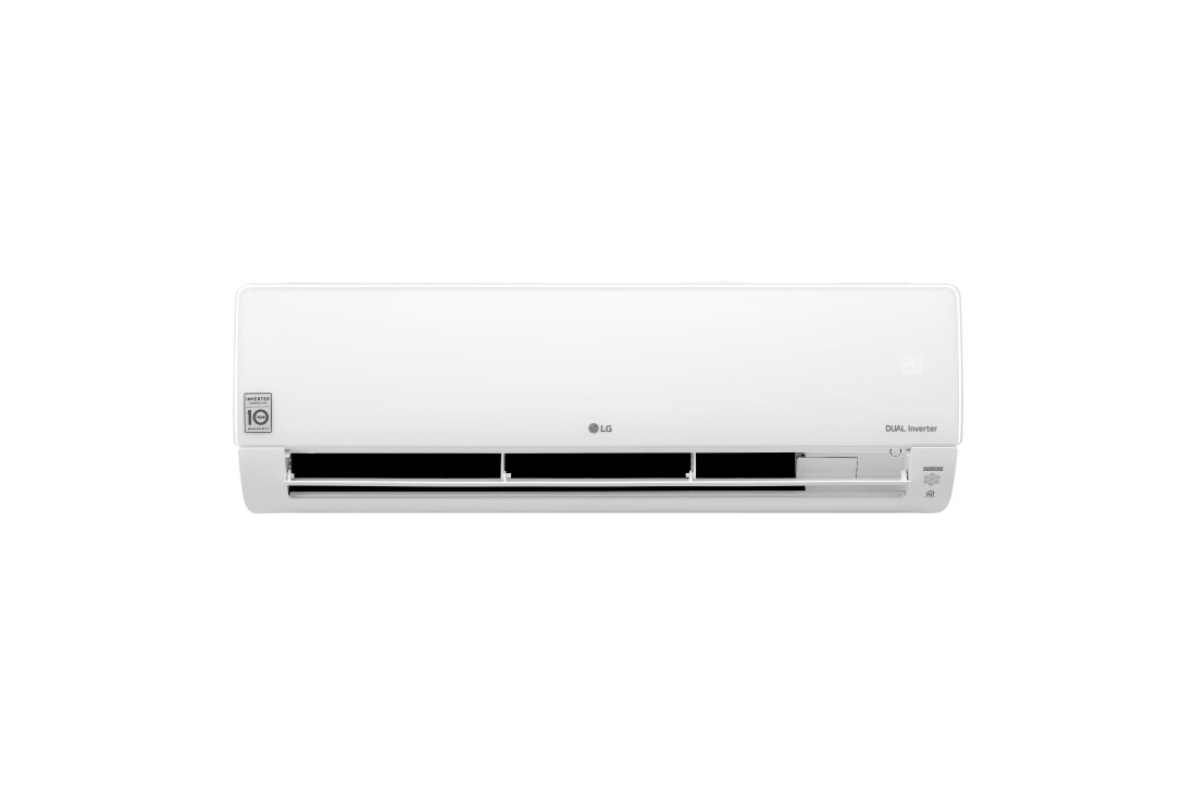 LG DELUXE (R32) DUAL Inverter 6,6 kW, sterilizacija 99,9% bakterija i mikročestica prašine, samočišćenje, Plasmaster jonizator, Wi-Fi konektivnost, DC24RQ, thumbnail 2