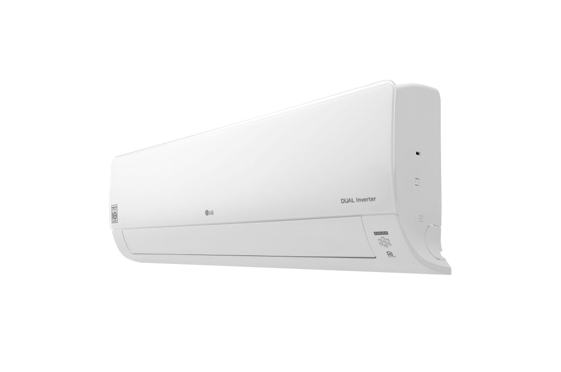 LG DELUXE (R32) DUAL Inverter 6,6 kW, sterilizacija 99,9% bakterija i mikročestica prašine, samočišćenje, Plasmaster jonizator, Wi-Fi konektivnost, DC24RQ, thumbnail 9