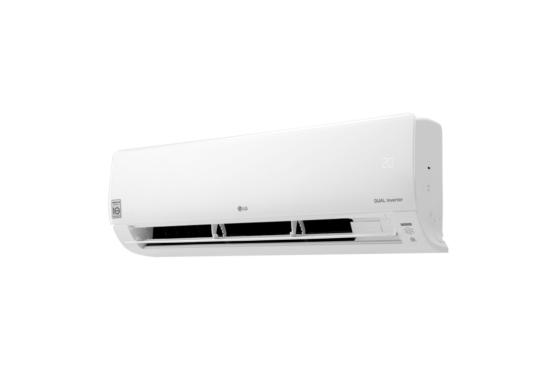LG DELUXE (R32) DUAL Inverter 6,6 kW, sterilizacija 99,9% bakterija i mikročestica prašine, samočišćenje, Plasmaster jonizator, Wi-Fi konektivnost, DC24RQ, thumbnail 11