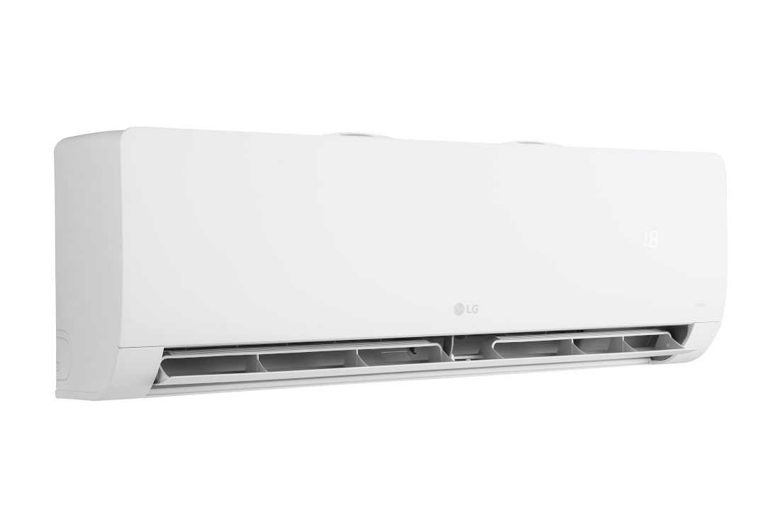 LG DUALCOOL Pro, Brzo hlađenje i grejanje, 6,95 kW Split klima-uređaj, desna strana, WZ24AWN, thumbnail 8