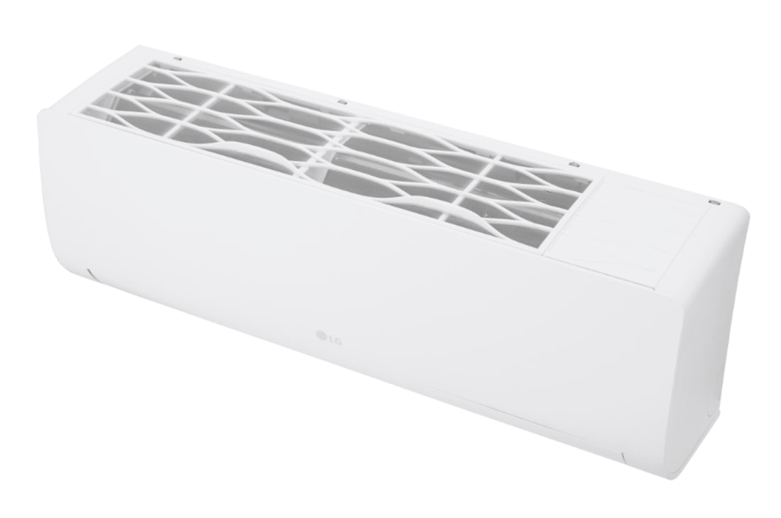LG DUALCOOL Pro, Brzo hlađenje i grejanje, 6,95 kW Split klima-uređaj, prikaz desne strane iz perspektive, WZ24AWN, thumbnail 10