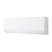 LG DUALCOOL Pro, Brzo hlađenje i grejanje, 6,95 kW Split klima-uređaj, prikaz sa leve strane, WZ24AWN, thumbnail 4