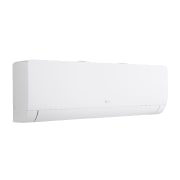 LG DUALCOOL Pro, Brzo hlađenje i grejanje, 6,95 kW Split klima-uređaj, prikaz leve strane iz perspektive, otvoreno, WZ24AWN, thumbnail 7