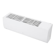 LG DUALCOOL Pro, Brzo hlađenje i grejanje, 6,95 kW Split klima-uređaj, prikaz desne strane iz perspektive, WZ24AWN, thumbnail 10