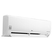 LG DELUXE (R32) DUAL Inverter 2,5 kW, sterilizacija 99,9% bakterija i mikročestica prašine, samočišćenje, Plasmaster jonizator, Wi-Fi konektivnost, DC09RQ, thumbnail 10