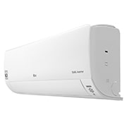 LG DELUXE (R32) DUAL Inverter 2,5 kW, sterilizacija 99,9% bakterija i mikročestica prašine, samočišćenje, Plasmaster jonizator, Wi-Fi konektivnost, DC09RQ, thumbnail 12