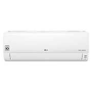 LG DELUXE (R32) DUAL Inverter 2,5 kW, sterilizacija 99,9% bakterija i mikročestica prašine, samočišćenje, Plasmaster jonizator, Wi-Fi konektivnost, DC09RQ, thumbnail 1
