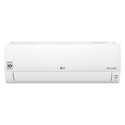LG DELUXE (R32) DUAL Inverter 3,5 kW, sterilizacija 99,9% bakterija i mikročestica prašine, samočišćenje, Plasmaster jonizator, Wi-Fi konektivnost, DC12RQ, thumbnail 1