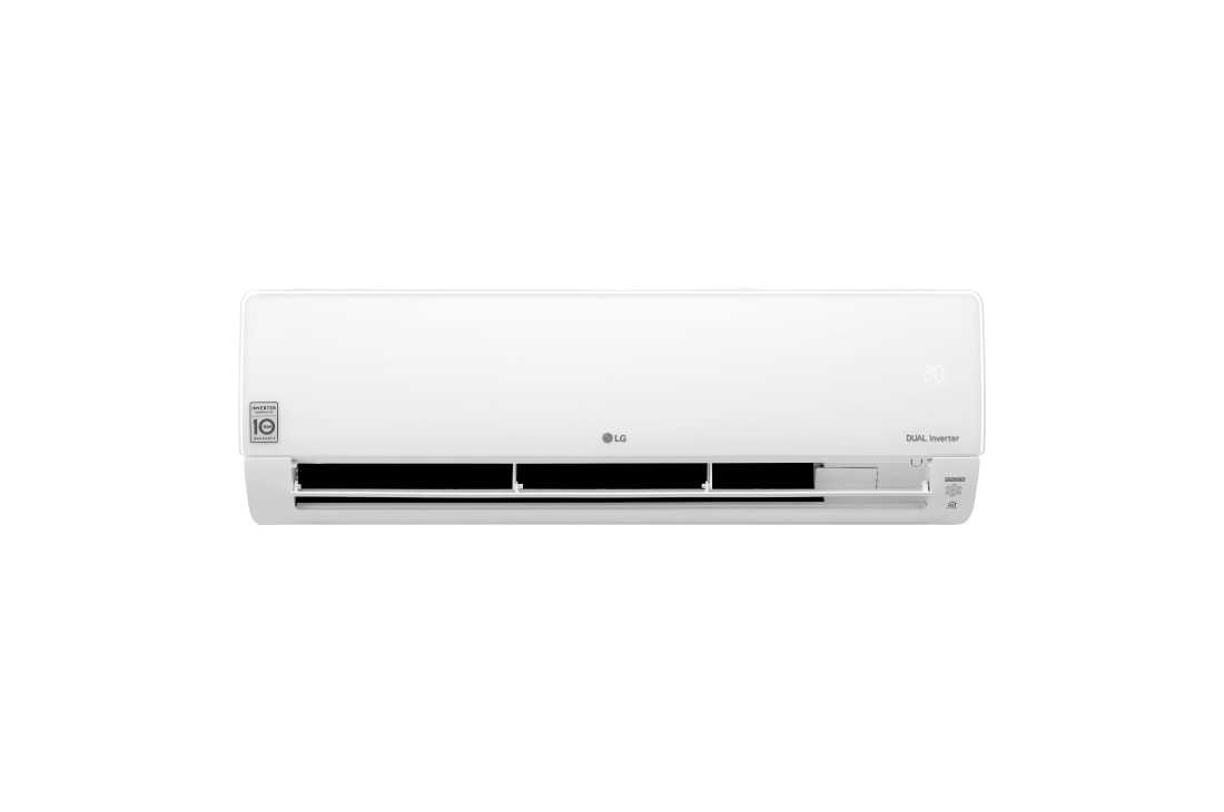 LG DELUXE (R32) DUAL Inverter 5 kW, sterilizacija 99,9% bakterija i mikročestica prašine, samočišćenje, Plasmaster jonizator, Wi-Fi konektivnost, DC18RQ, thumbnail 2