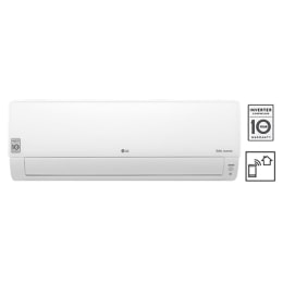 DELUXE (R32) DUAL Inverter 5 kW, sterilizacija 99,9% bakterija i mikročestica prašine, samočišćenje, Plasmaster jonizator, Wi-Fi konektivnost2