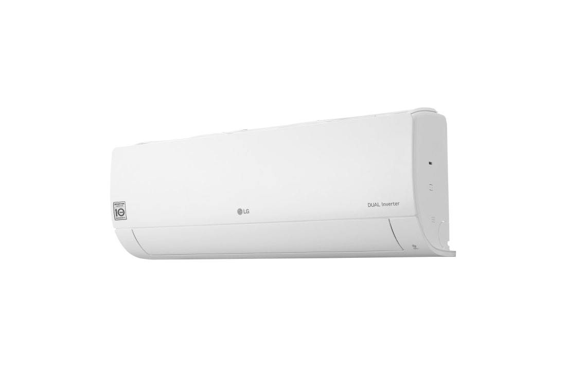 LG STANDARD (R32) DUAL Inverter 2,5 kW, tihi rad, samočišćenje, Plasmaster jonizator, elegantan, S09EQ, thumbnail 8